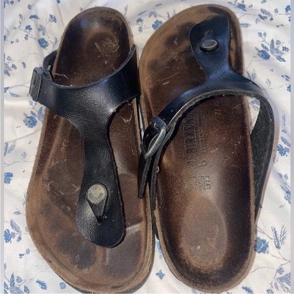 Birkenstock Sandals size 38 (7-7.5) - Picture 2 of 7